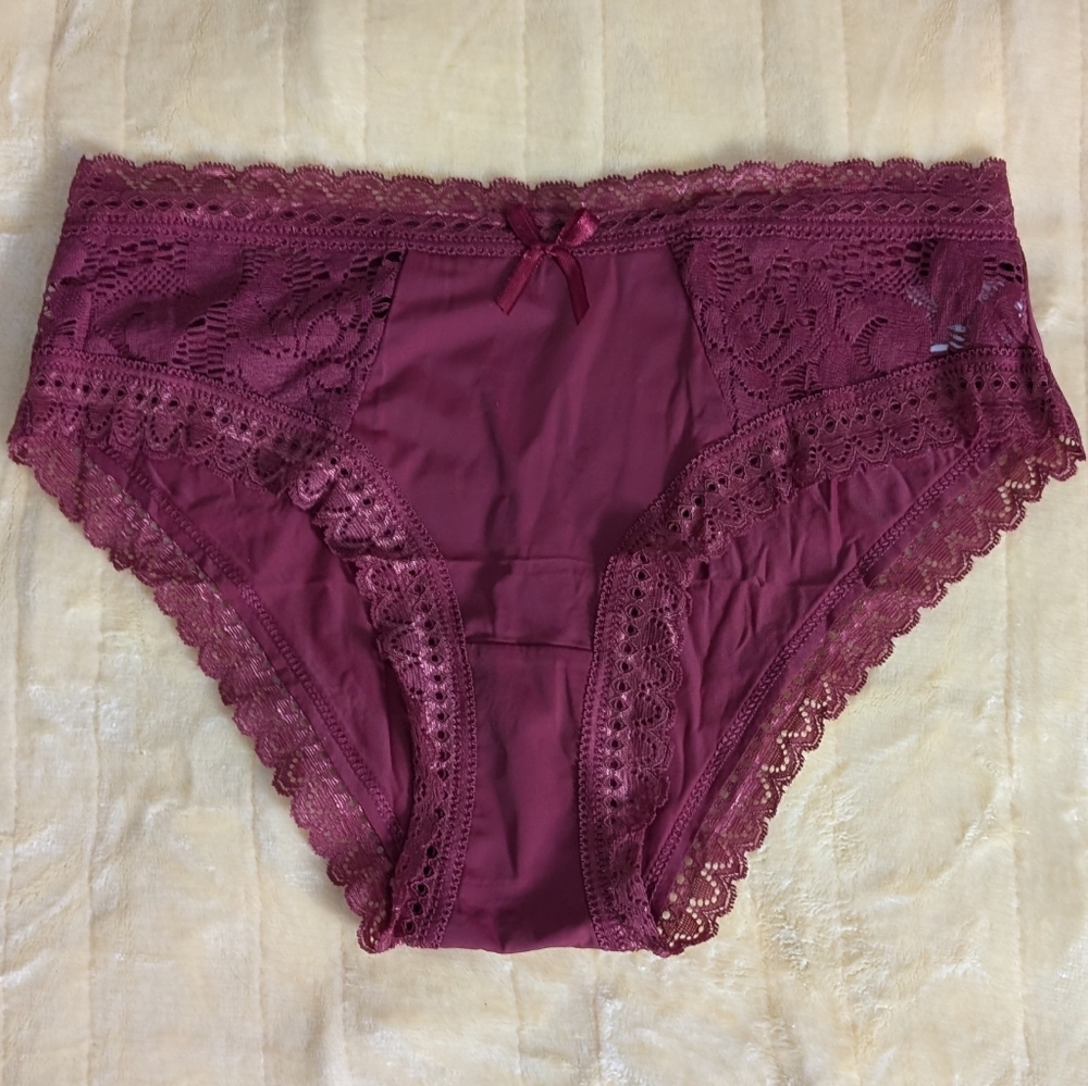 Pick 5 For $20 - Lace Panty - S